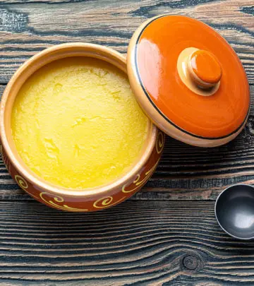 त्वचा के लिए घी के फायदे – Benefits Of Ghee for Skin in Hindi_image