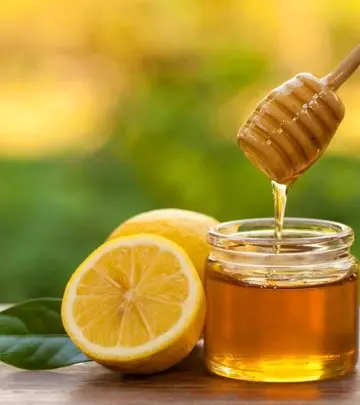 त्वचा के लिए शहद और नींबू के फायदे – Benefits Of Honey and Lemon for Skin in Hindi_image