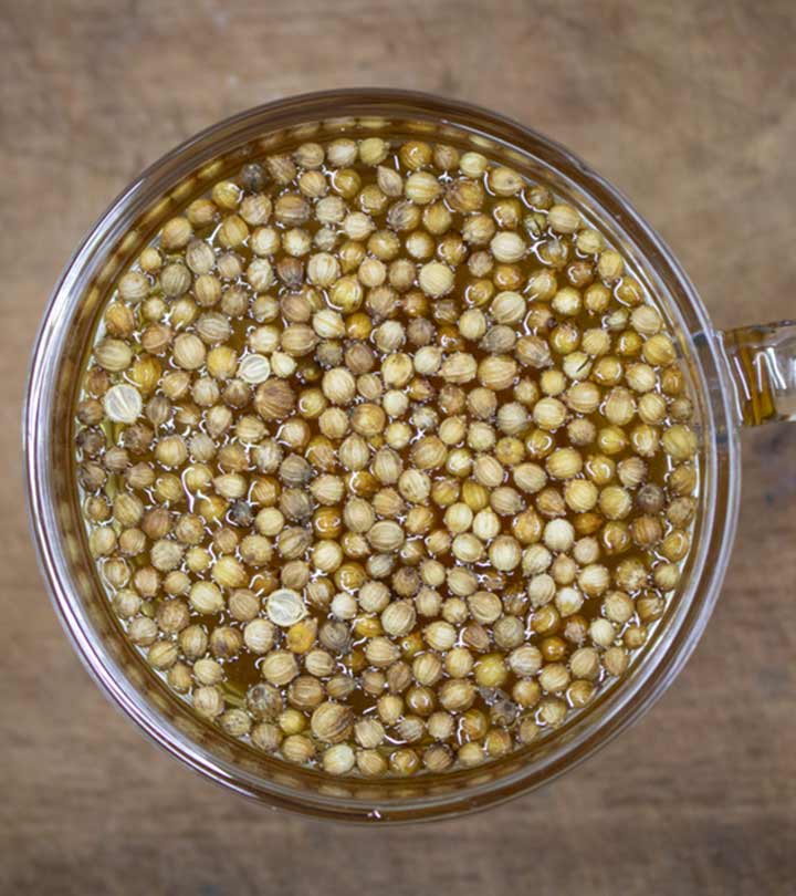 धनिये का पानी पीने के फायदे और नुकसान – Benefits and Side Effects of Coriander Seed Water in Hindi_image