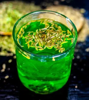 सौंफ का पानी पीने के फायदे और नुकसान – Benefits and Side Effects of Fennel Seed Water in Hindi_image