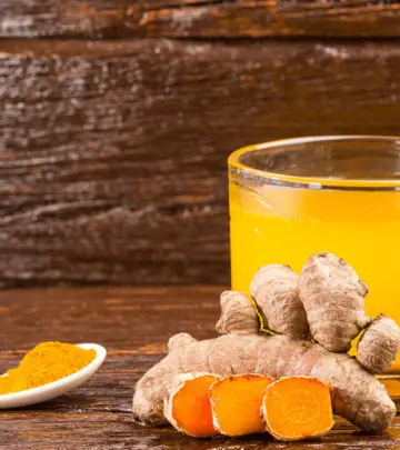 हल्‍दी पानी पीने के फायदे और नुकसान – Benefits and Side Effects of Turmeric Water in Hindi_image