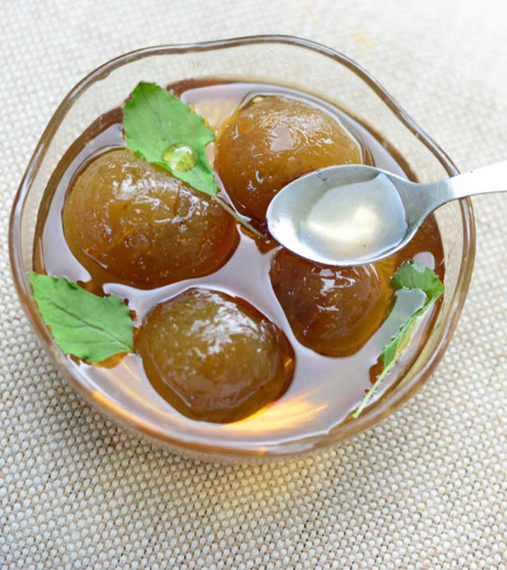 आंवला और शहद के फायदे – Benefits of Amla and Honey in Hindi_image