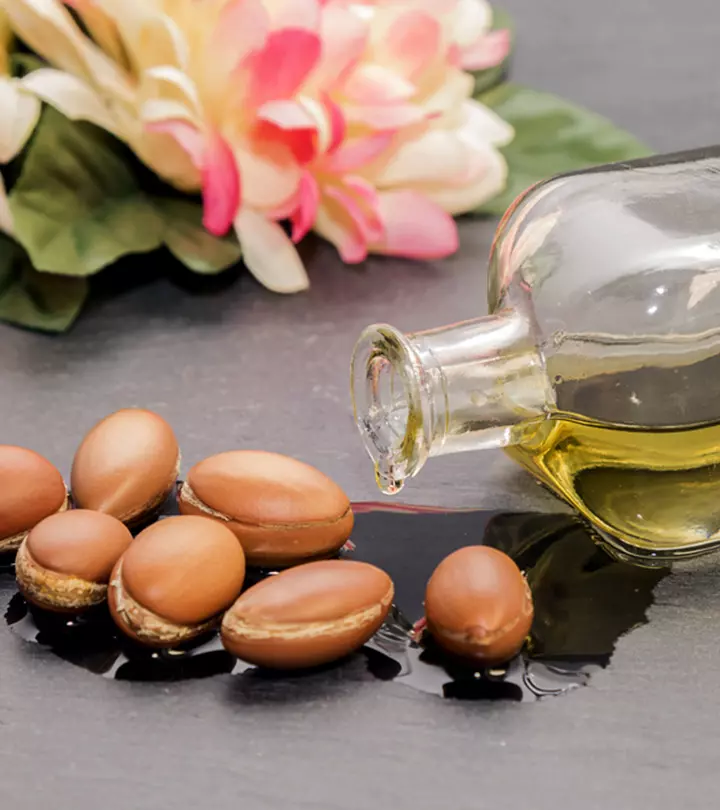 बालों के लिए आर्गन ऑयल के फायदे और उपयोग – Benefits of Argan oil for Hair in Hindi_image