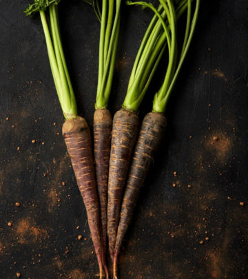 काली गाजर के फायदे, उपयोग और नुकसान – Benefits of Black Carrots in Hindi_image