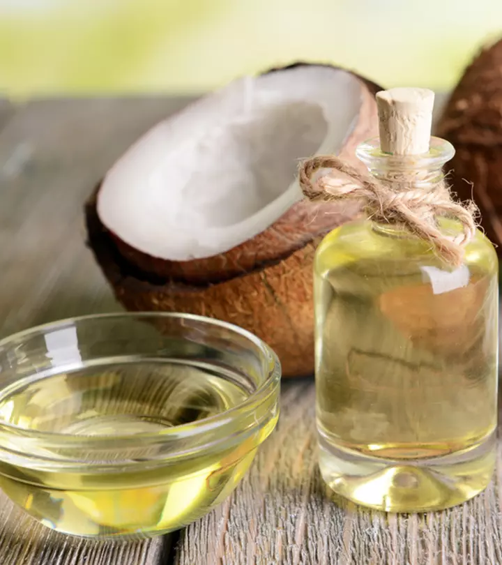 नारियल तेल और कपूर के फायदे – Amazing 11 Benefits of Coconut Oil and Camphor Mix in Hindi_image