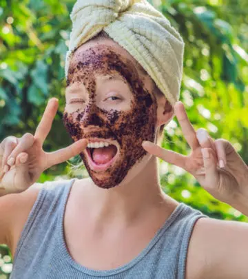 कॉफी के फेस पैक के फायदे और बनाने का तरीका –  Benefits of Coffee Face Pack in Hindi_image