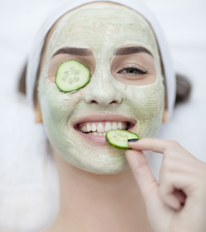 खीरे का फेस पैक – चेहरे पर खीरे लगाने के फायदे – Benefits of Cucumber Face Pack in Hindi_image