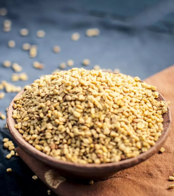 बालों के लिए मेथी के फायदे और उपयोग – Benefits of Fenugreek (Methi) for Hair in Hindi_image