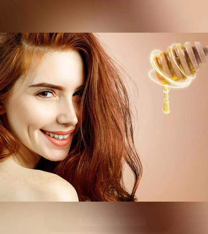 बालों के लिए शहद के फायदे और उपयोग – Benefits of Honey for Hair in Hindi_image