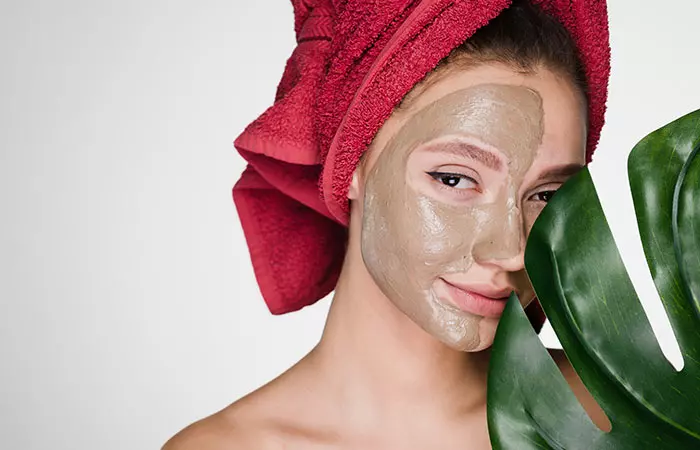 Multani Mitti for for Skin Exfoliation in hindi