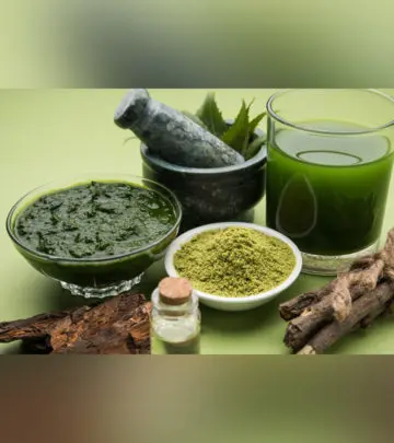 नीम का जूस के फायदे, उपयोग और नुकसान – 8 Benefits of Neem Juice in Hindi_image