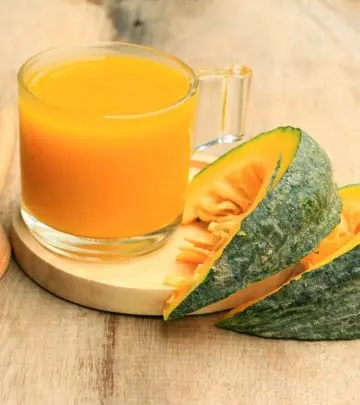 कद्दू का जूस पीने के फायदे और नुकसान – Benefits of Pumpkin Juice in Hindi_image