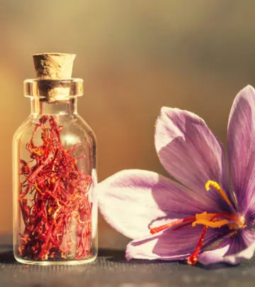 केसर के 17 फायदे, उपयोग और नुकसान – Benefits of Saffron (Kesar) in Hindi_image