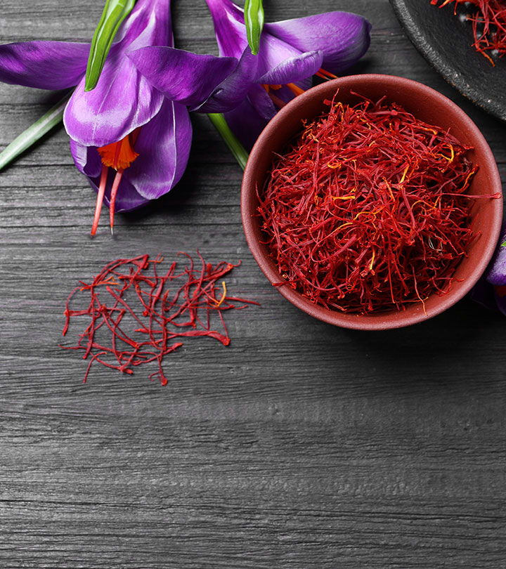 केसर के फायदे स्किन के लिए – Benefits of Saffron for Skin in Hindi_image