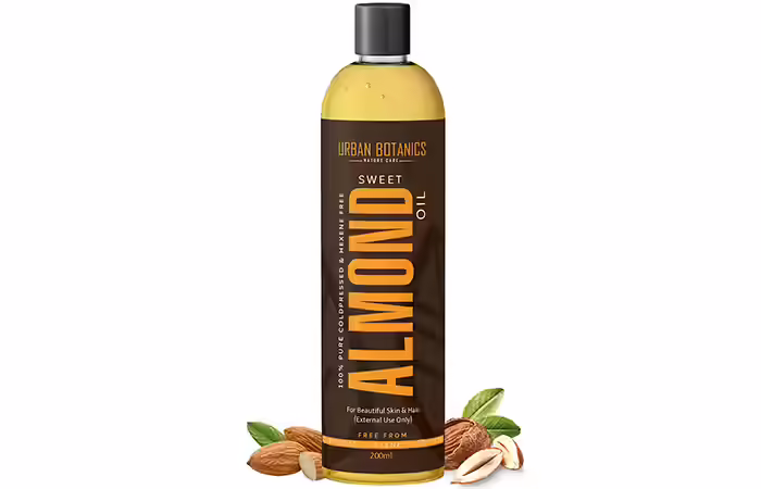 Best Almond Oil For Hair Growth In Hindi