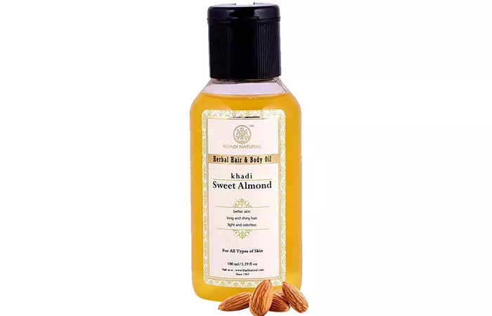 Best Almond Oil For Hair Growth In Hindi