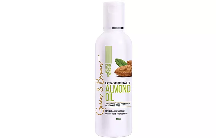 Best Almond Oil For Hair Growth In Hindi