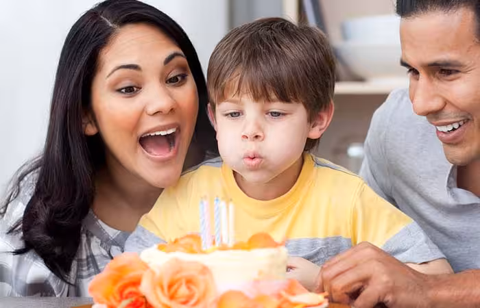 Best Birthday Wishes For Son in Hindi