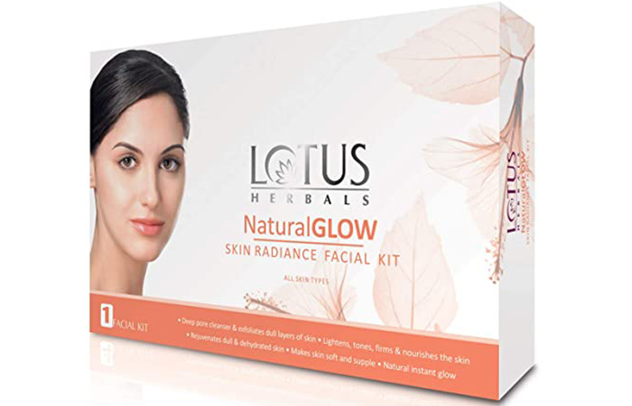 Best Facial Kit For Glowing Skin in Hindi