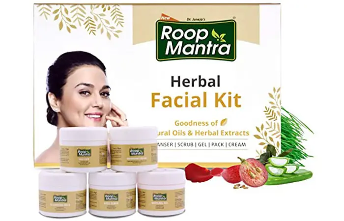 Best Facial Kit For Glowing Skin in Hindi