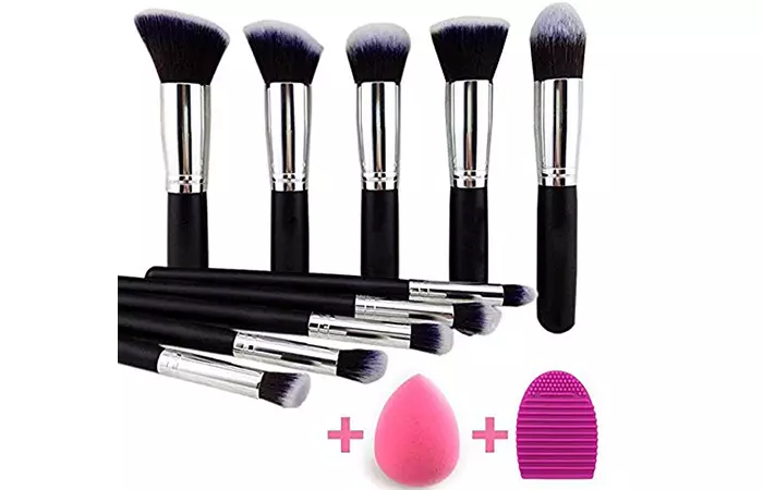 Best Makeup Brushes in Hindi