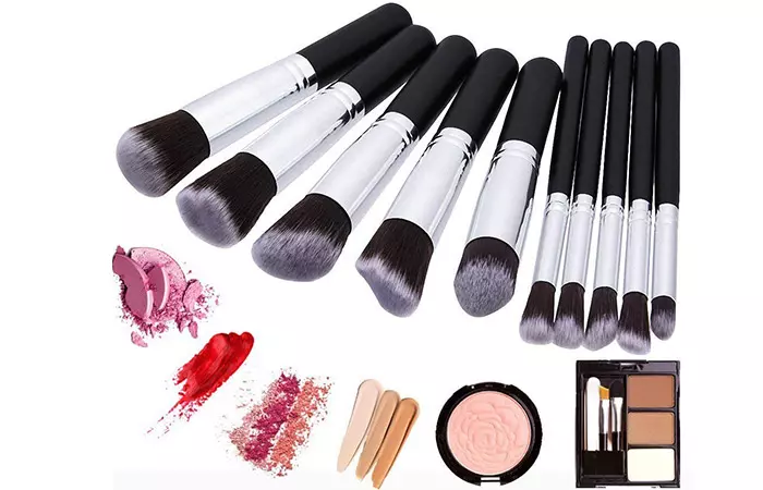 Best Makeup Brushes in Hindi