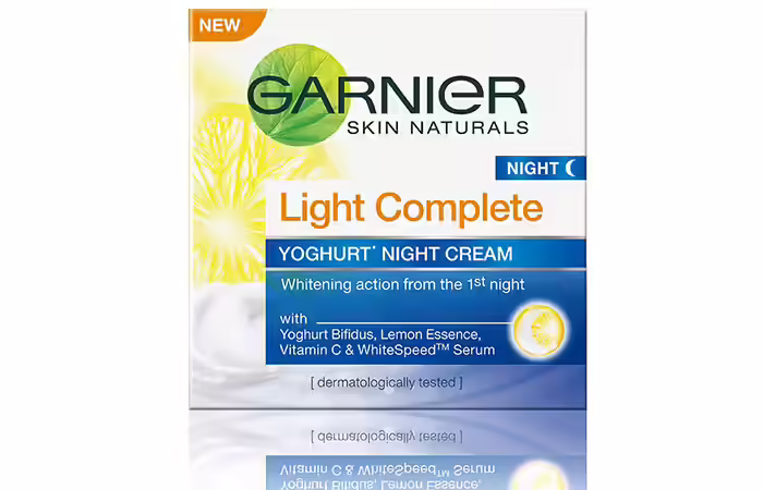 Best Night Cream for Sensitive Skin In Hindi