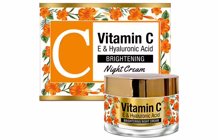 Best Night Cream for Sensitive Skin In Hindi
