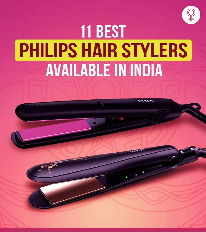 11 Best Philips Hair Stylers Available In India_image