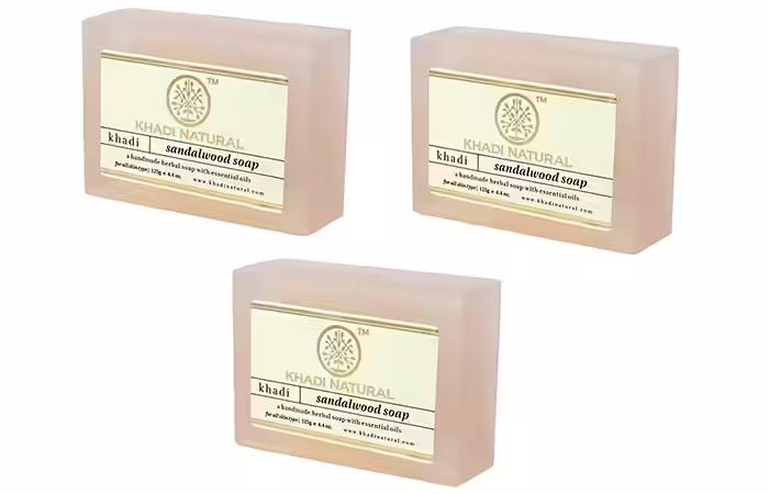 Best Sandalwood Soap Names In Hindi