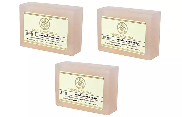 Best Sandalwood Soap Names In Hindi