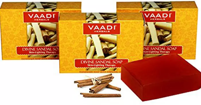 Best Sandalwood Soap Names In Hindi