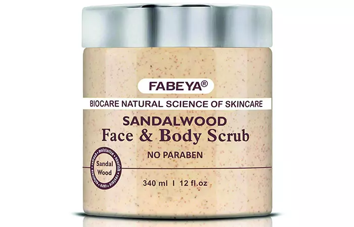 Best Scrub For Glowing Skin in Hindi