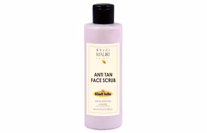 Best Scrub For Glowing Skin in Hindi