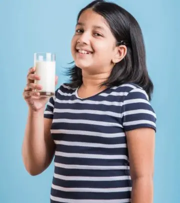 दूध पीने का सही समय और तरीका – Best Time To Drink Milk in Hindi_image