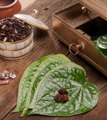 पान के पत्ते के 15 फायदे और नुकसान – Betel Leaf Benefits and Side Effects in Hindi_image