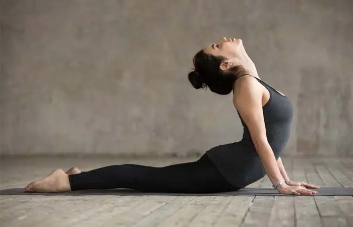 Bhujangasana