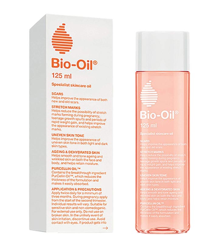 बायो ऑयल के फायदे, उपयोग और नुकसान – Bio Oil Benefits, Uses and Side Effects in Hindi_image