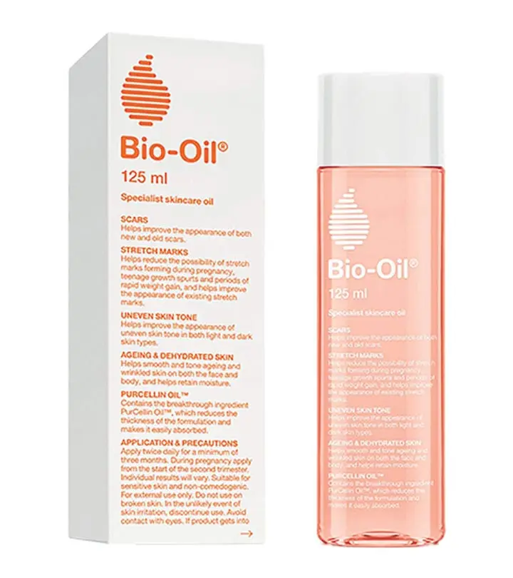 बायो ऑयल के फायदे, उपयोग और नुकसान – Bio Oil Benefits, Uses and Side Effects in Hindi_image