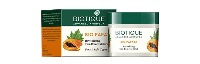 Biotic Bio Papaya Revitalizing Tan