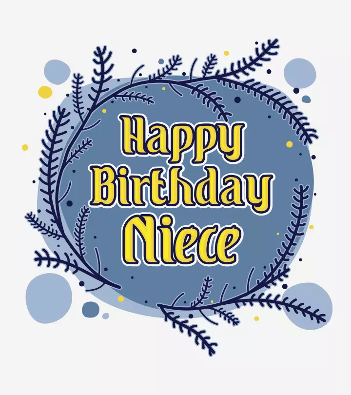 Best 55+ Birthday Wishes For Niece in Hindi – हैप्पी बर्थडे प्यारी भतीजी और भांजी_image