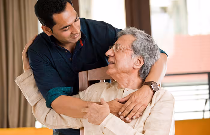 Birthday Wishes for Father In Law In Hindi
