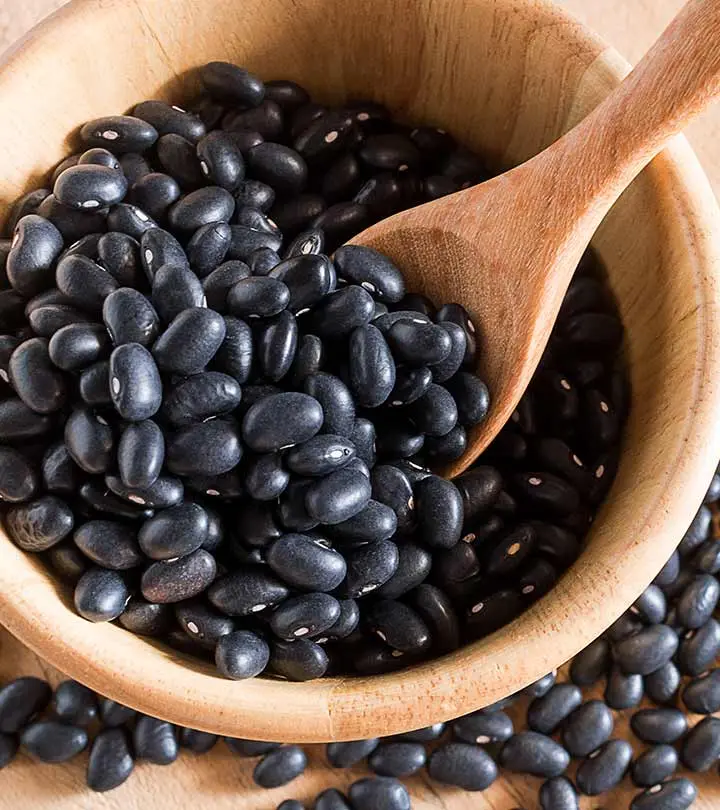 काले सेम के 15 फायदे, उपयोग और नुकसान – Black Beans Benefits, Uses and Side Effects in Hindi_image