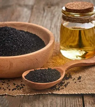 कलौंजी के तेल के 10 फायदे, उपयोग और नुकसान – Black Seed Oil Benefits and Side Effects in Hindi_image