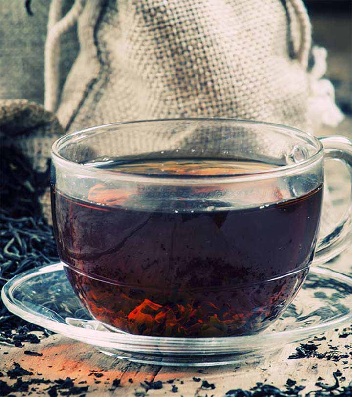 काली चाय पीने के फायदे और नुकसान – Black Tea Benefits and Side Effects in Hindi_image