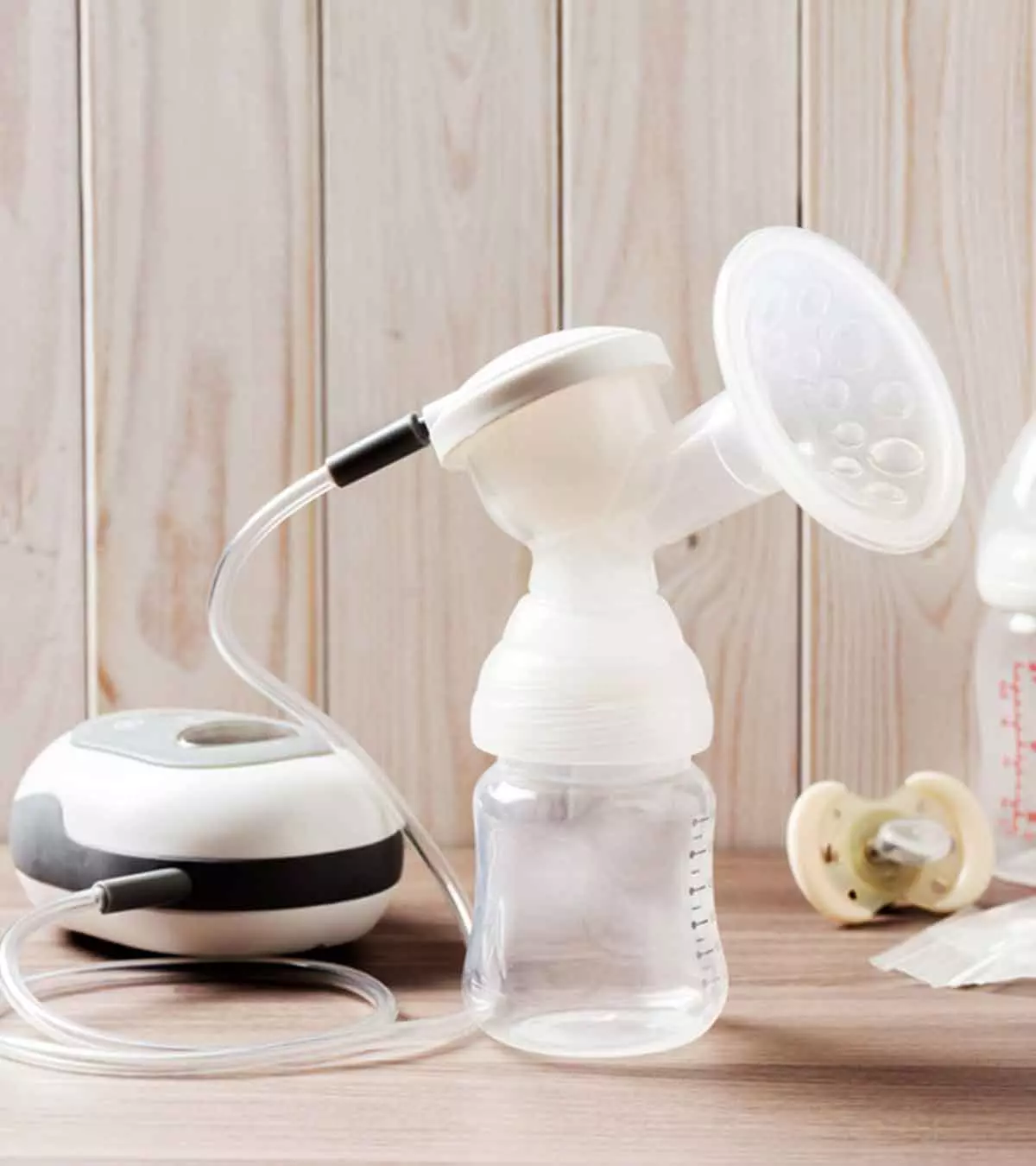 ब्रेस्ट पंप के 5 फायदे व इस्तेमाल करने का तरीका | Breast Pump Kaise Use Kare_image