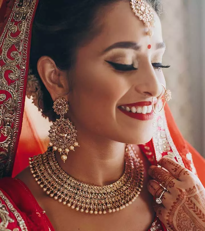 दुल्हन का मेकअप (ब्राइडल मेकअप) कैसा होना चाहिए – Bridal Makeup Tips in Hindi_image