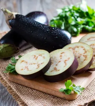 बैंगन के 19 फायदे, उपयोग और नुकसान – Brinjal(Eggplant) Benefits, Uses and Side Effects in Hindi_image