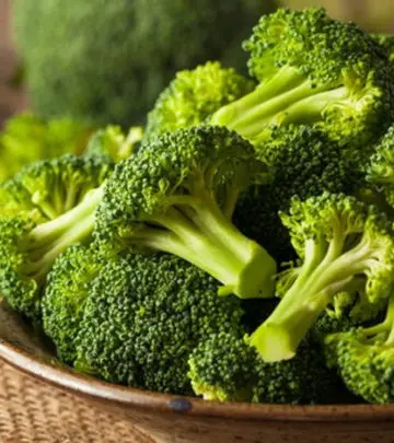 ब्रोकली के 19 फायदे, उपयोग और नुकसान – Broccoli Benefits, Uses and Side Effects in Hindi_image