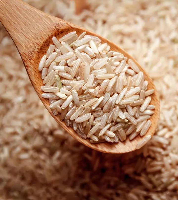 ब्राउन राइस खाने के 27 फायदे, उपयोग और नुकसान – Brown Rice Benefits, Uses and Side Effects in Hindi_image